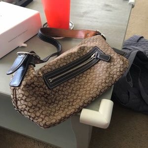 Coach purse